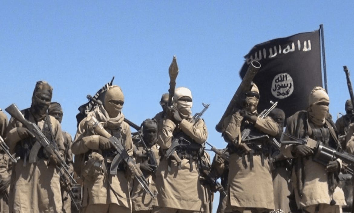 ISIS Serukan Serang Arab Saudi
